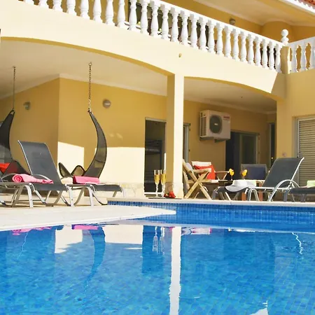 Villa Buddha By Algarve Vacation Albufeira