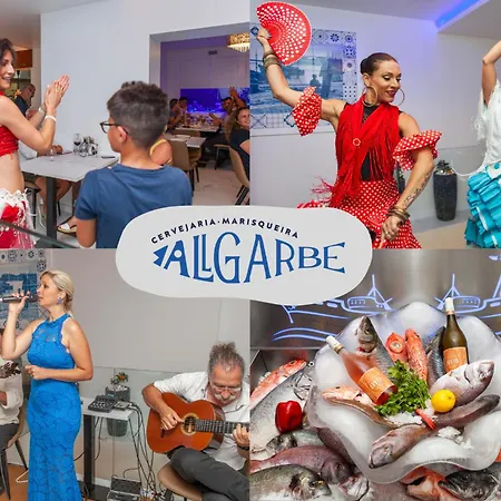 Buddha By Algarve Vacation アルブフェイラ